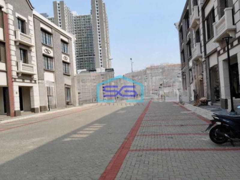 Disewakan Ruko Osaka 3 Lantai Blok Otp Siap Pakai Jakarta Utara