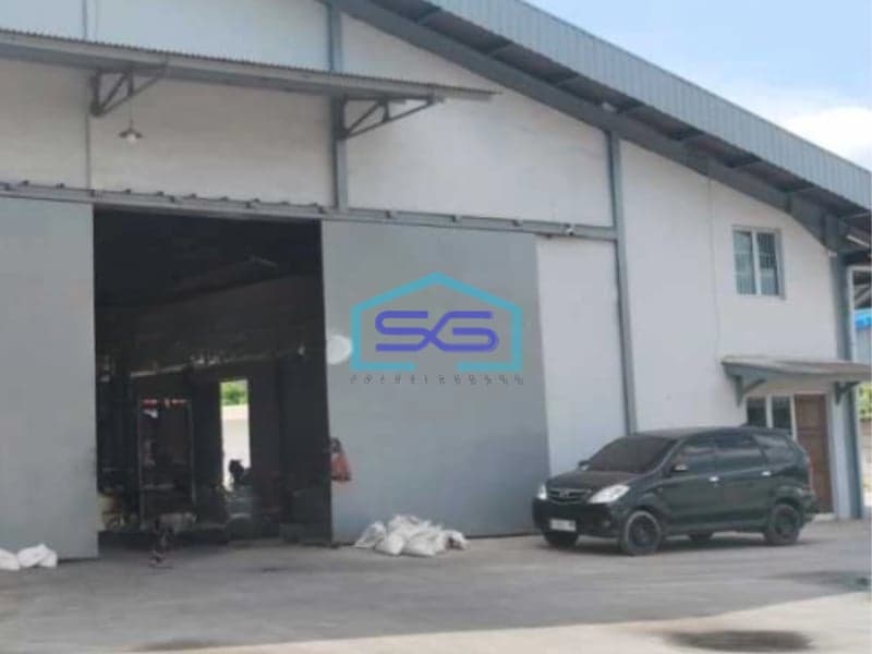 Disewakan Gudang Siap Pakai di Semper Cilincing Jakarta Utara Luas Bangunan 1280m2