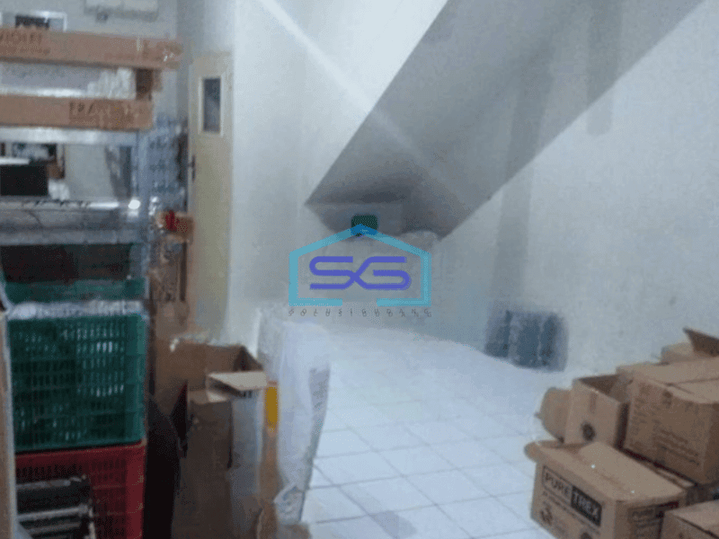 Dijual Ruko 2 Lantai Luas Bangunan  160 m² di Taman Royal Tangerang