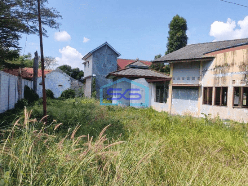 Disewakan Gudang Lokasi Strategis Jalan Pemuda Jalan Raya Pantura Brebes LT 3200m2