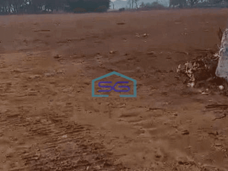 Dijual Tanah kavling industri Di Cikande Serang Banten LT 11000m2