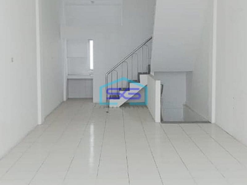 Dijual Ruko 4 Lantai dekat Kodam II Sriwijaya Jalan Jend Sudirman Palembang LB 236m2