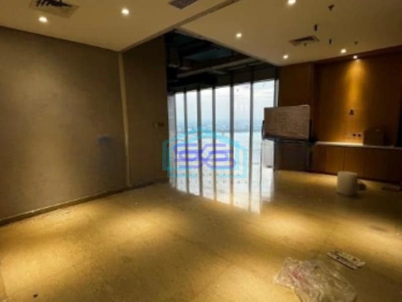 Dijual Kantor Gold Coast Office Di PIK Jakarta Utara Luas Bangunan  117 m²