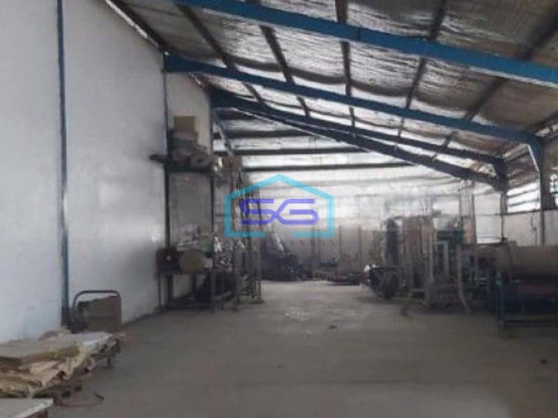 Dijual Tanah di Tegal Alur Jakarta Barat HGB Luas Tanah 5000m²