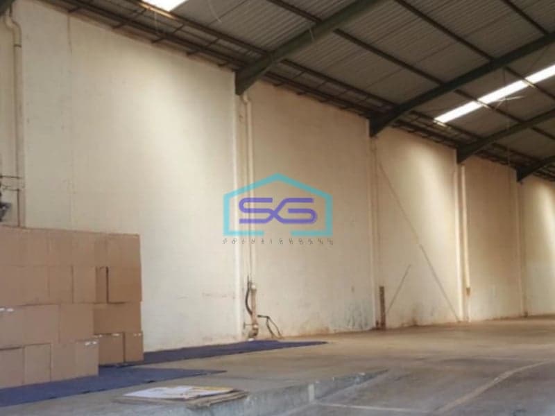 Disewakan Gudang Luas Bangunan 1008 m² Lokasi Semarang