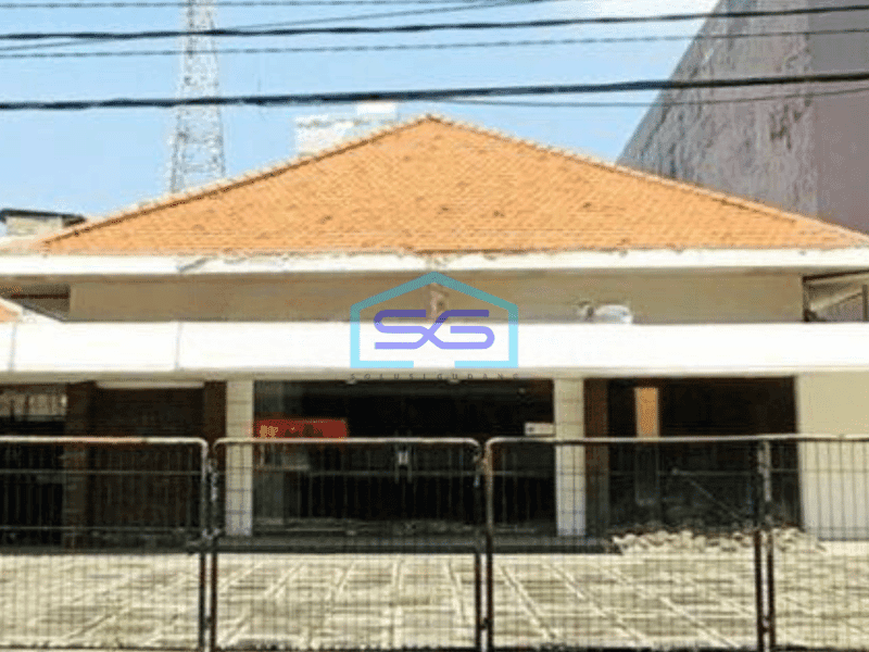 Disewa Ruko Pusat Kota Dekat Panglima Sudirman Cocok Utk Resto Dan Kantor Pemuda Surabaya