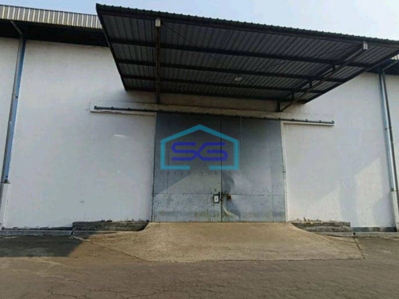 Disewakan Gudang Bagus Siap Pakai Dalam Komplek Pergudangan Jl Raya Pandaan Pasuruan Luas 1008m2