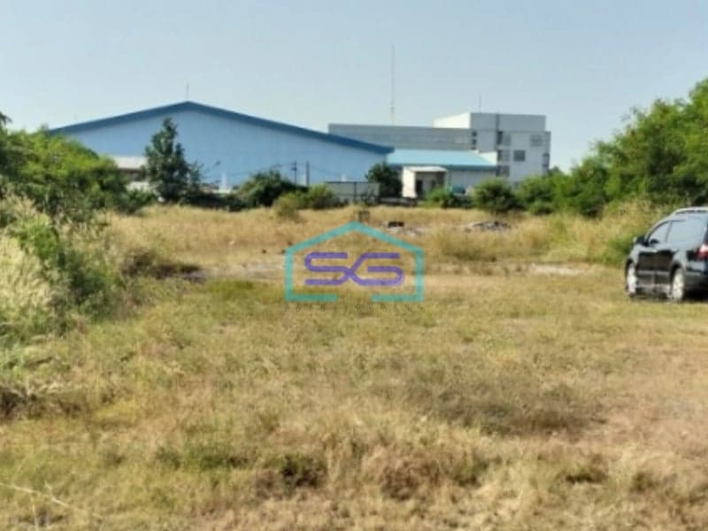 Disewakan Tanah Lokasi Sangat Strategis di Marunda Jakarta Utara Luas  7585 m²