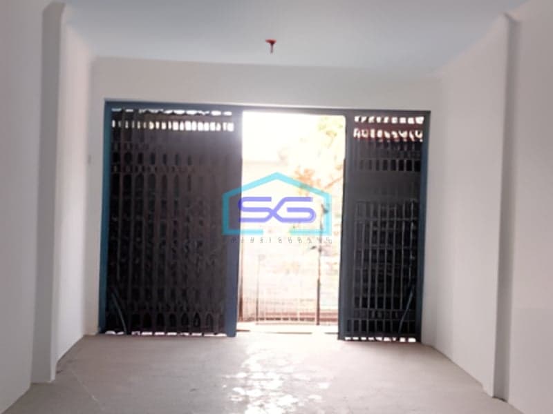Dijual Ruko Lokasi Surabaya Luas Bangunan 240 m²
