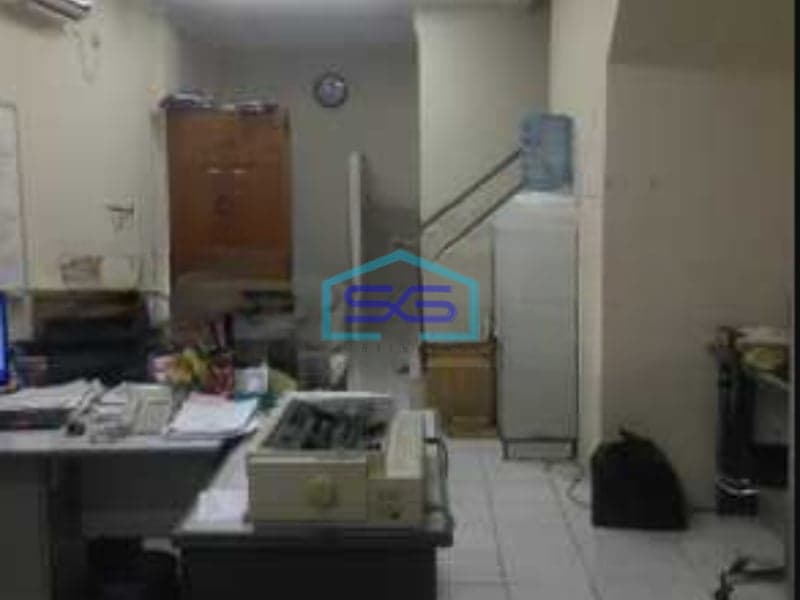 Dijual Ruko Luas Bangunan  320 m² Lokasi Tanah Abang Jakarta Pusat