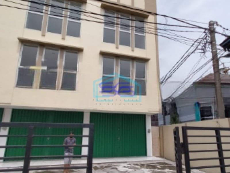 Dijual Ruko Luas Tanah  445 m² Lokasi Serpong Tangerang Selatan