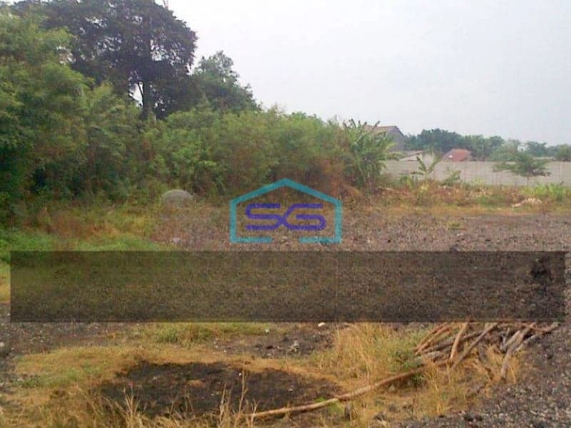 Dijual Tanah di Cakung LT 9313m2 Jakarta Timur Sangat Strategis Siap Pakai