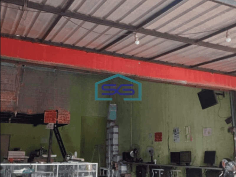 Disewakan Ruang Usaha di Semarang