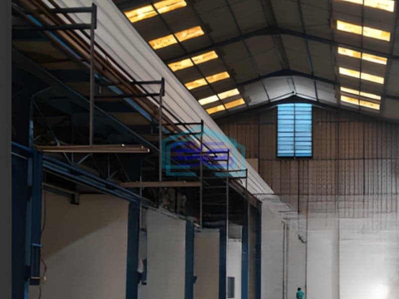 Dijual Gudang Luas  1800 m² Lokasi Bandung