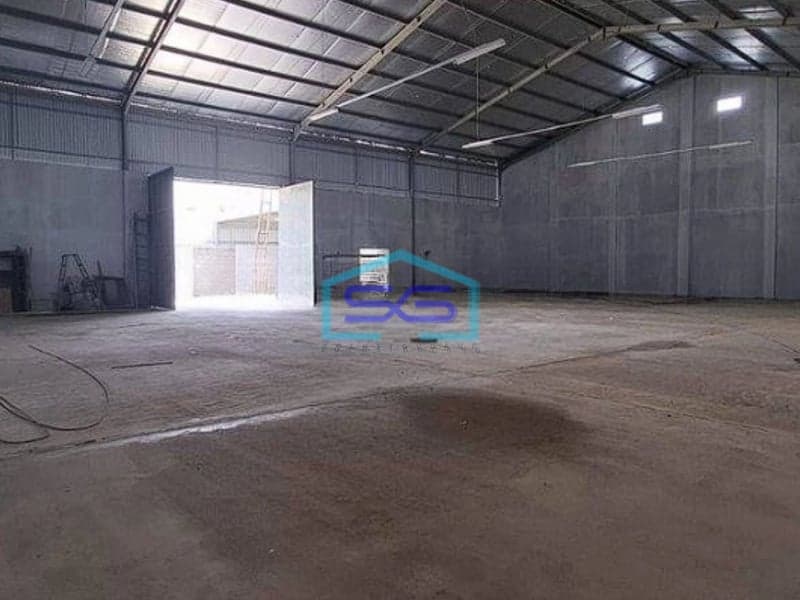 Disewakan Gudang Baru Strategis Pusat Kota Area Caringin Kota Bandung LT 600m2