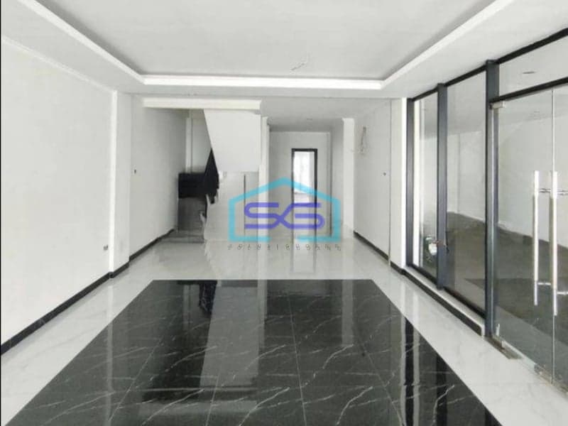 Dijual Gedung Perkantoran Brand New 4 Lanti Di Jatinegara Jakarta Timur LB 1038m2