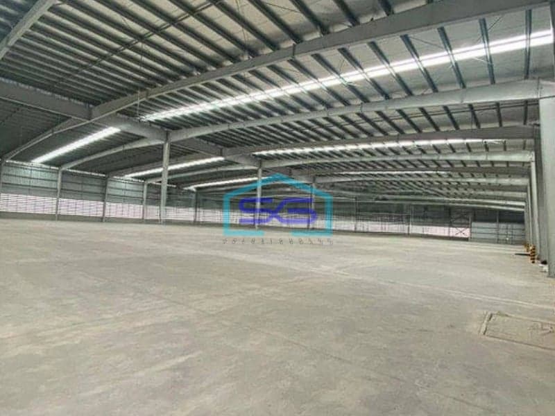 Disewakan Gudang Kondisi Siap Pakai di Area Cikarang LB 13332m2