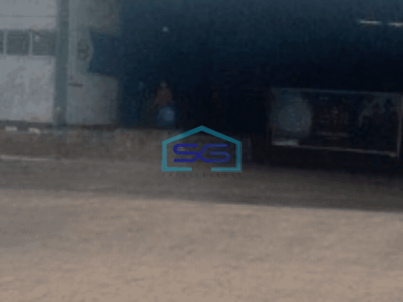 Disewakan Gudang Siap Pakai  Ada Kantor Luas Bangunan  1800 m² di Cikupa Tangerang