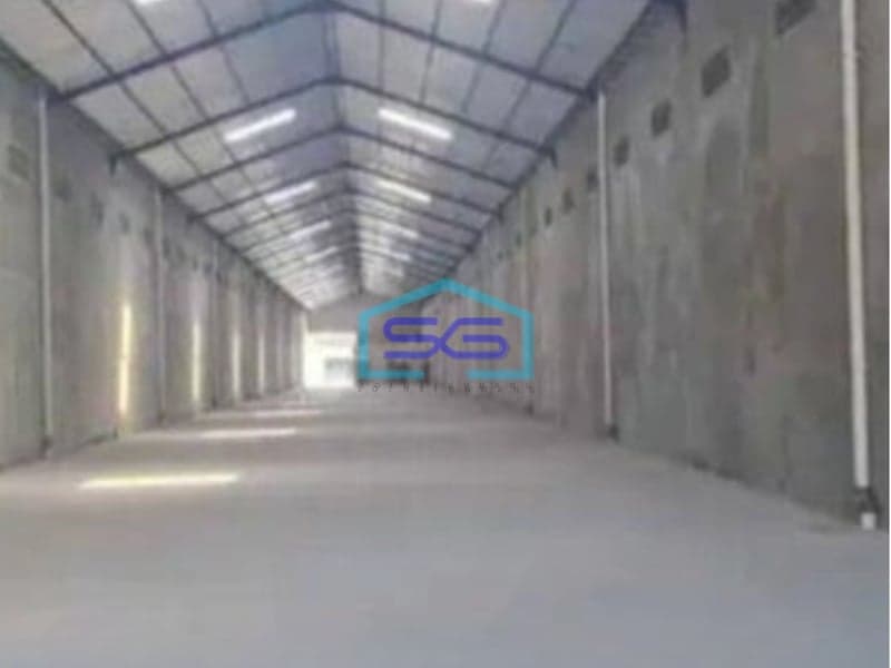 Dijual Gudang Industri Lokasi Gatak Sukoharjo Luas Tanah 1890m2