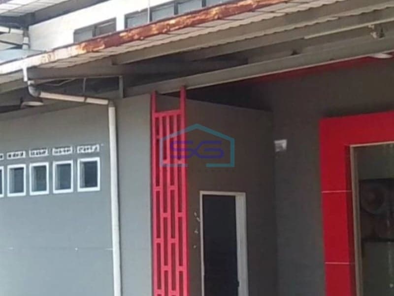 Disewakan Gudang Bagus Luas Tanah 5000 m² Lokasi di Moch Toha Bandung