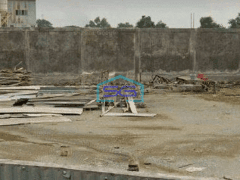 Dijual Tanah Lokasi Strategis di Karawang Barat Luas Tanah 5483 m²