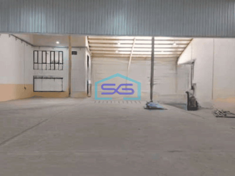 Disewakan Gudang Bagus Ada Kantor Luas Bangunan 1138 m² di Cakung Jakarta Timur