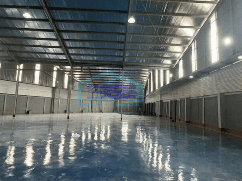 Disewa Gudang Bagus Lokasi Strategis Soekarno Hatta Bandung