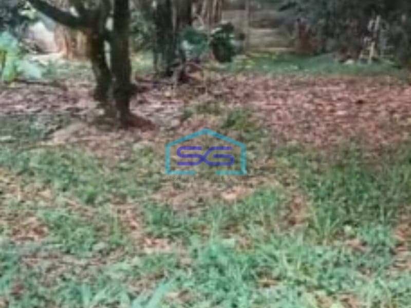 Dijual Tanah Luas  7512 m² Lokasi Bebas Banjir di Tangerang