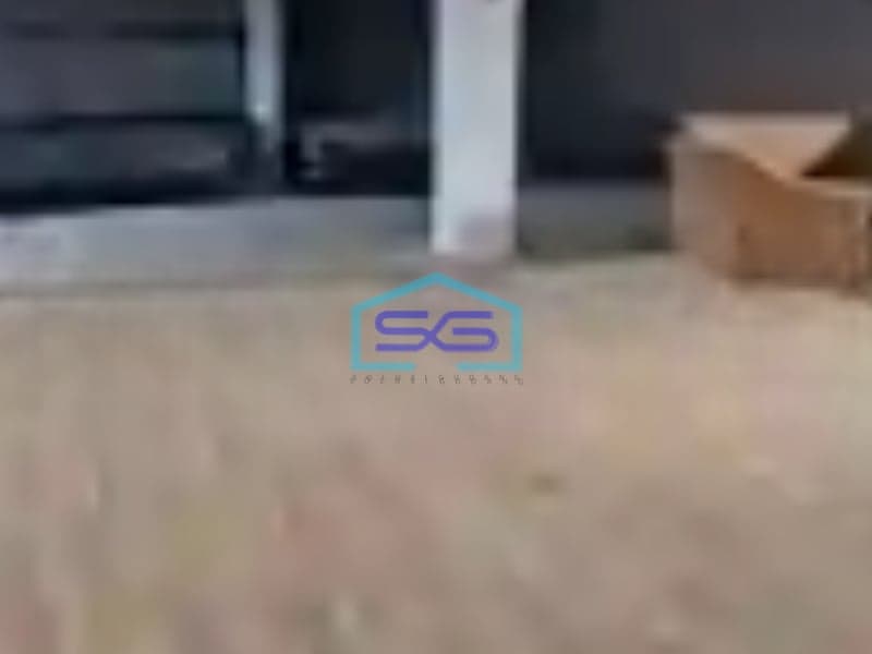 Dijual Ruang Usaha 3,5 Lantai Pondok Pinang Jakarta Selatan Luas Bangunan  90 m²