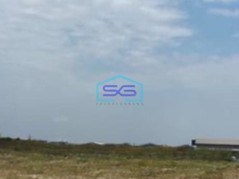 Disewakan Tanah Industri Luas 15000 m² Lokasi Surabaya