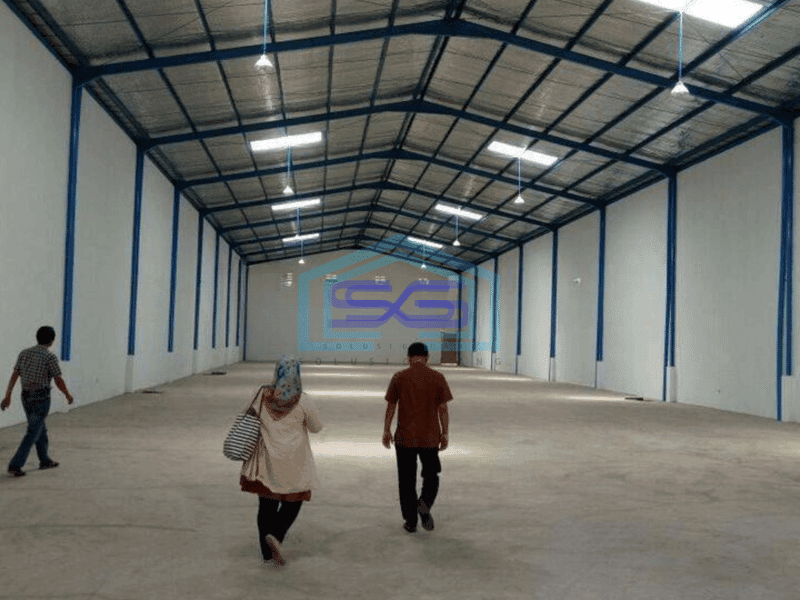 Disewakan Gudang Bagus dan Baru di Gede Bage Bandung
