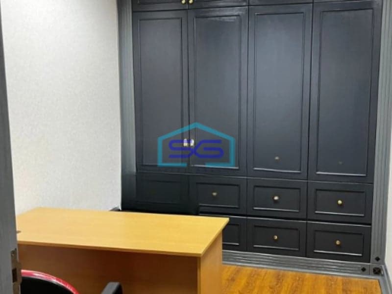 Disewakan Kantor Luas Bangunan 218 m² Lokasi Sudirman Jakarta Selatan