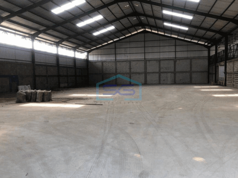 Dijual Pabrik dan gudang di Gandasari tangerang dekat ke pintu tol bitung