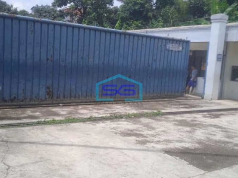 Dijual Gudang Strategis di Cimareme Padalarang Bandung Luas Bangunan  850 m²