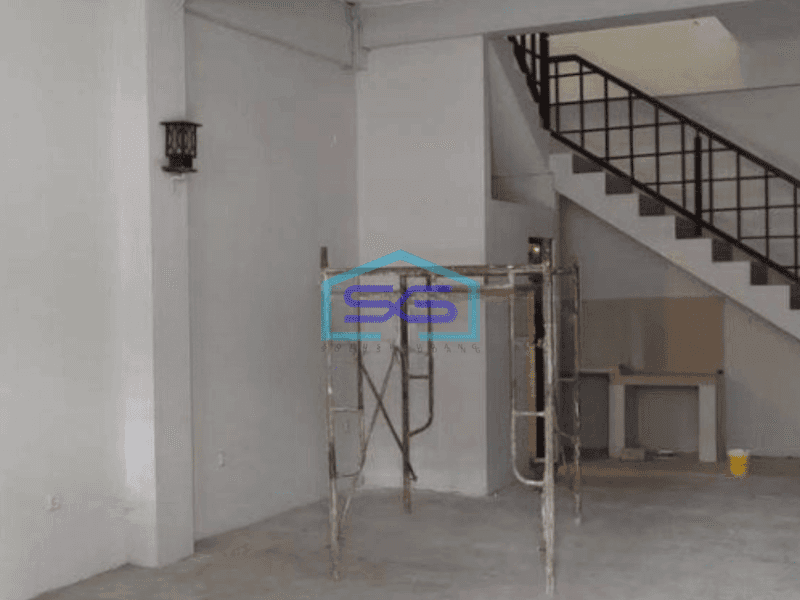 Dijual Ruko 2 Lantai di Mojosongo Solo Luas Tanah 160 m²