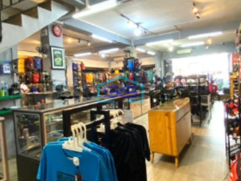 Dijual Ruko Di Daerah Rawamangun Jakarta Timur Lokasi Sangat Strategis LB 202m2