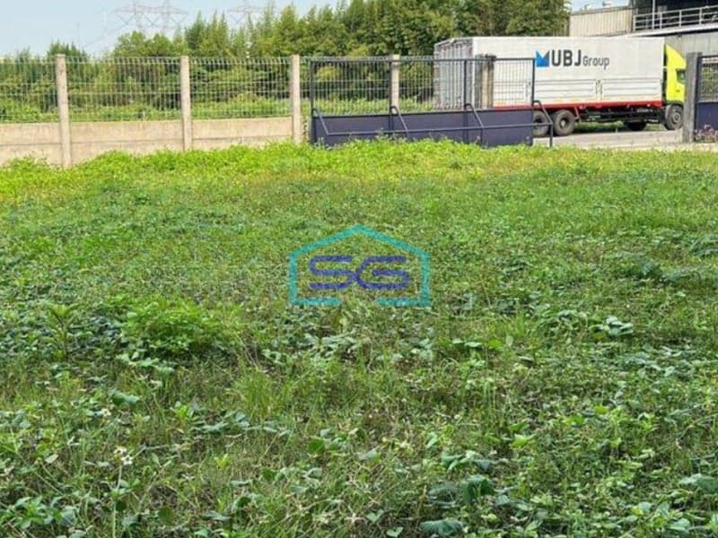 Dijual Gudang Baru di Daerah Balaraja Tangerang LT 12120m2