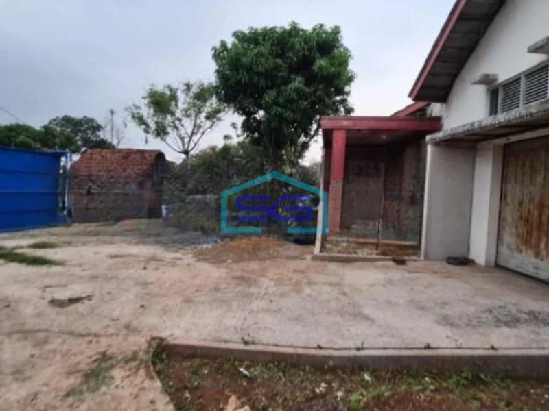 Dijual Gudang Luas Bangunan 200 m² Lokasi Karawang Timur