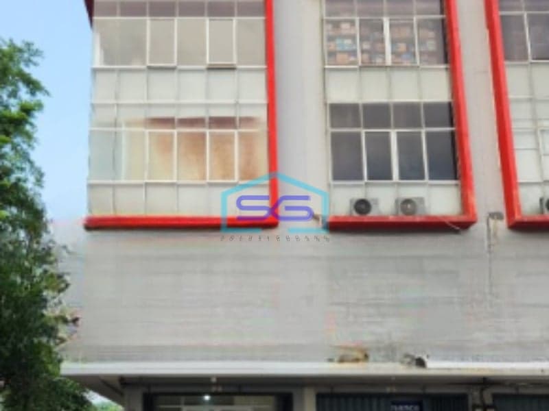 Disewakan Ruko Luas Bangunan Luas Tanah  283 m2 Lokasi Kalideres Jakarta Barat