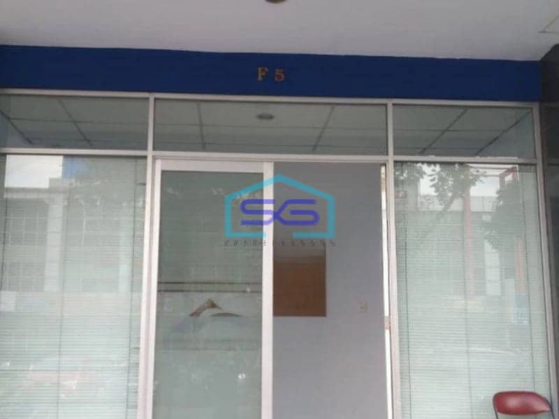 Disewakan Ruko Bidex Teraskota Bsd City Tangerang Selatan