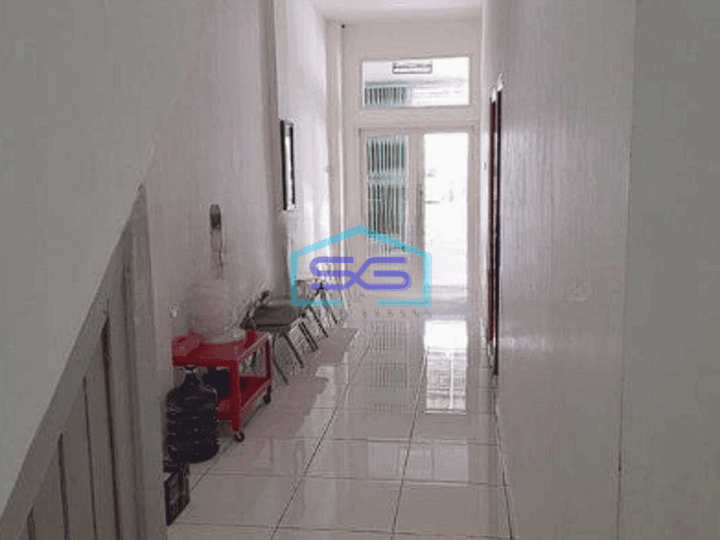 Dijual Ruko Bebas Banjir Di Paradise Sunter Jakarta Utara LB 225m2