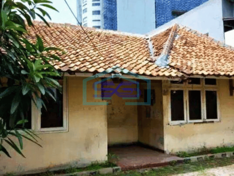 Disewakan Gudang Siap Huni Strategis di Kebayoran Lama, Jakarta Selatan