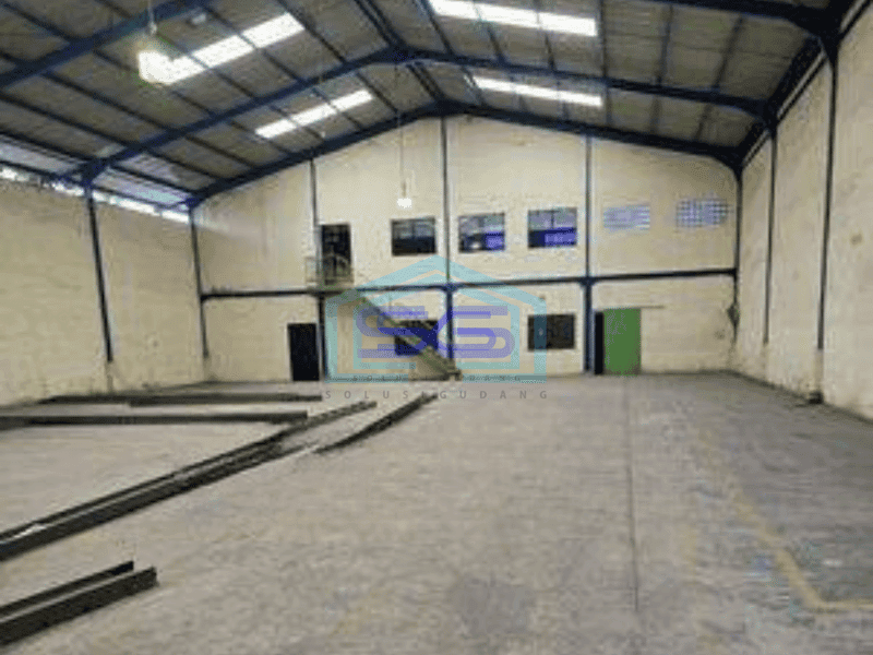 Disewakan Gudang pabrik jalan raya imam Bonjol Karawaci Tangerang