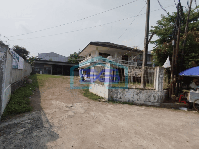 DIJUAL ATAU DISEWA TOKO MATERIAL BISA MENJADI GUDANG DI TANGERANG