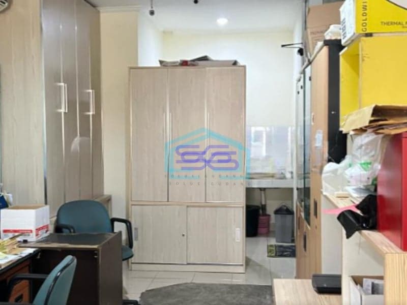 Dijual Ruko Tematik Paramount Gading Serpong Tangerang Luas Bangunan  203 m²