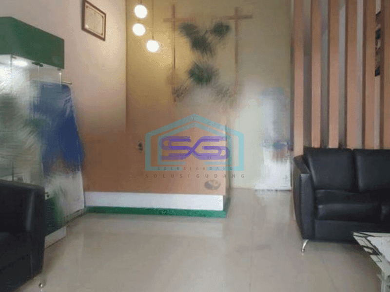 Dijual ruko di Jl Yosodipuro Solo