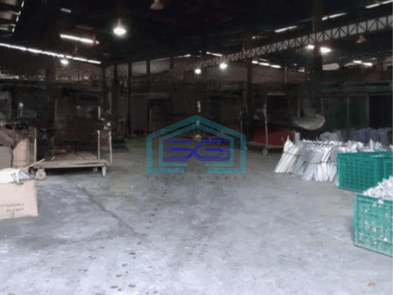 Disewa Gudang Soekarno Hatta di Bandung
