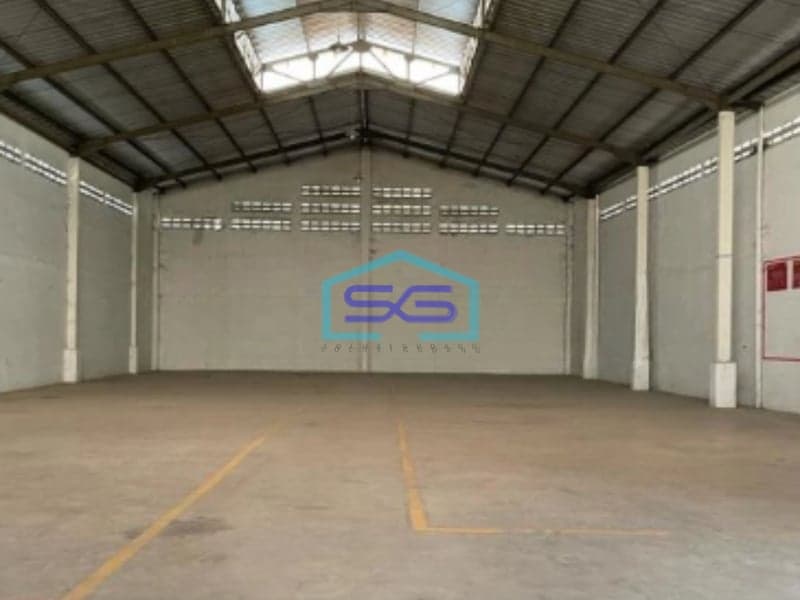 Disewakan Gudang Di Soekarno Hatta Bandung Luas Bangunan  600 m²