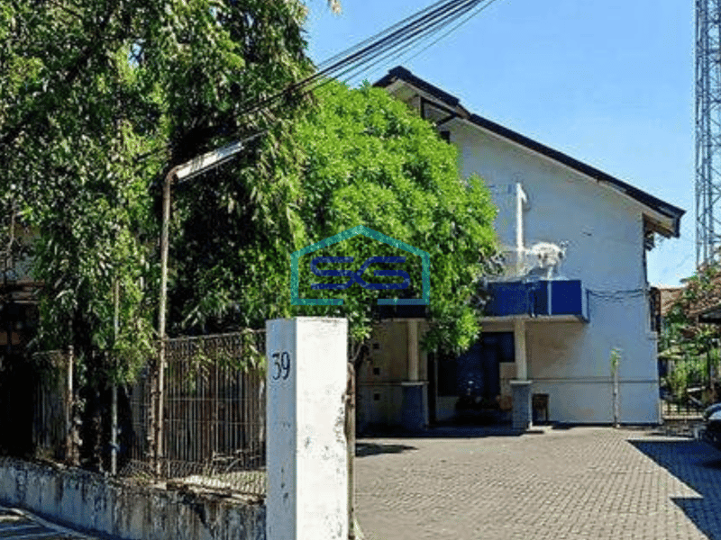Dijual Ruko Hitung Tanah Strategis Raya Jemursari Prapen Surabaya