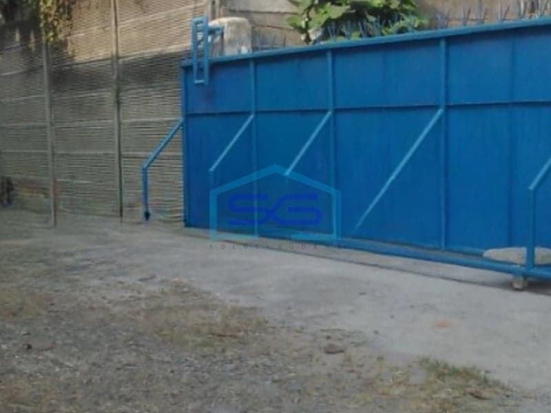 Dijual Gudang 1 Lantai Luas Tanah 5270 m² Lokasi di Karawaci Tangerang